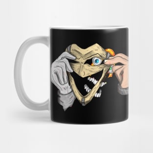 One Bad Day Mug